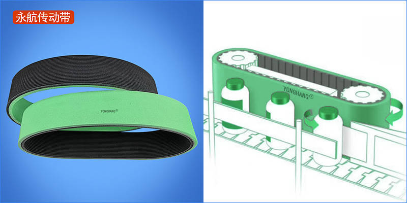 传动带与通用输送设备与香皂盒子的区别
