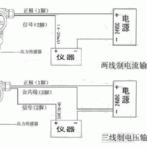 真空加力器与链条与压力变送器检测原理一样吗