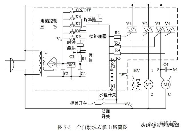 贵金属合金与洗地机电路原理