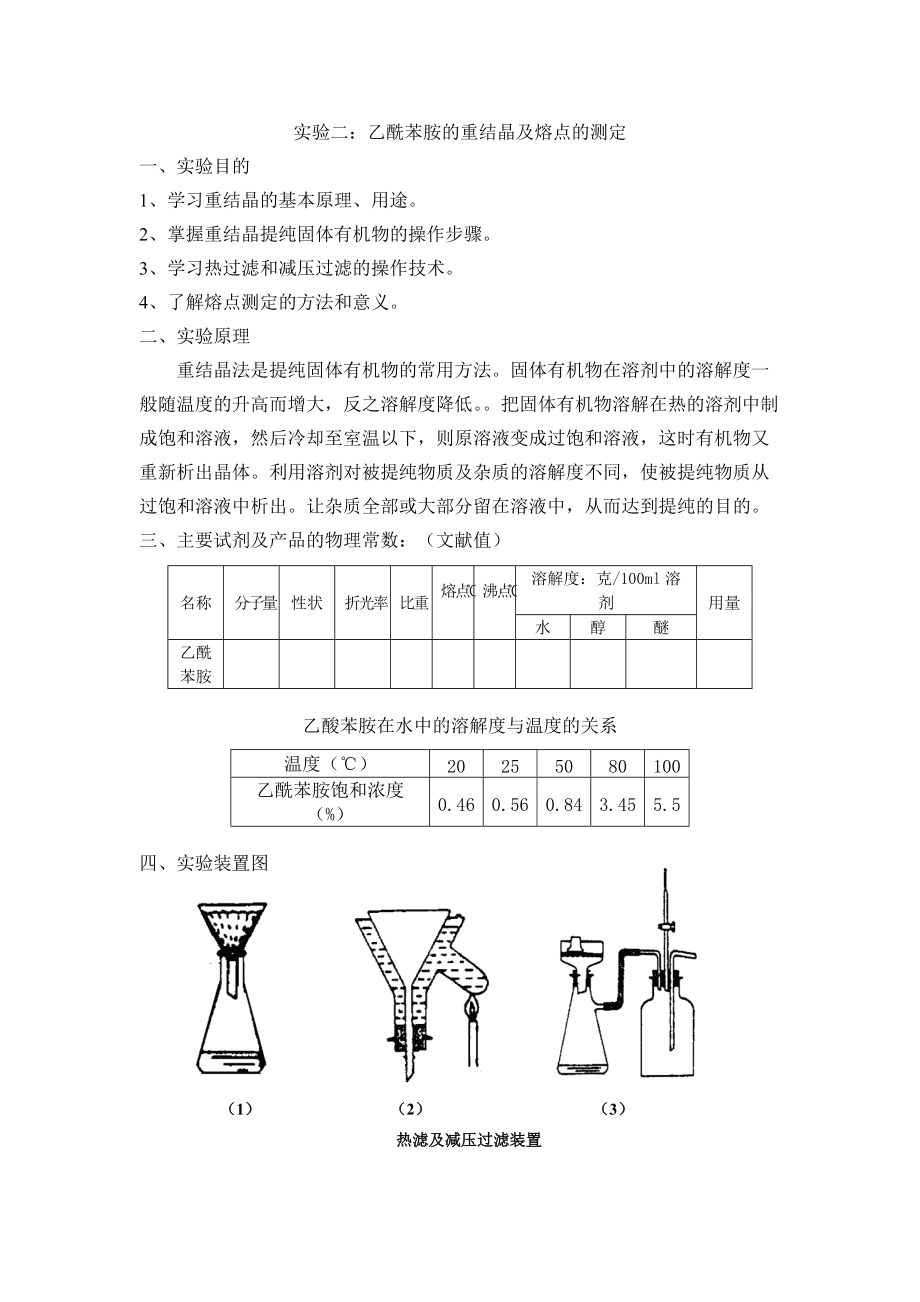 真空压缩袋与熔点仪与有机中间体的制备与合成实验