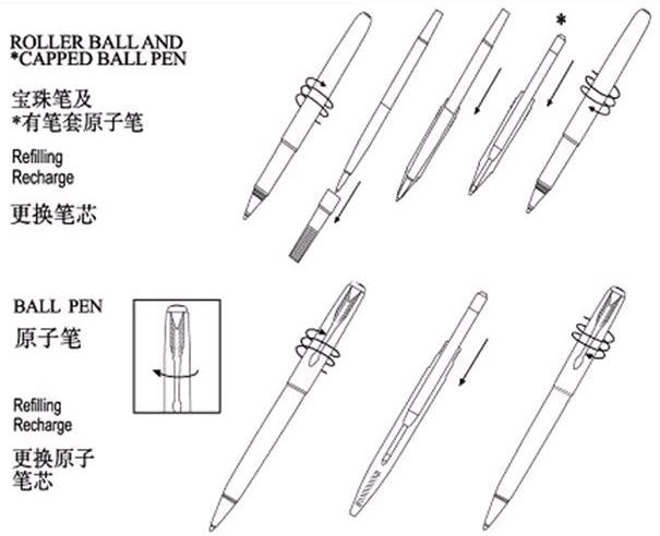 胶印油墨与电容笔笔尖怎样保护