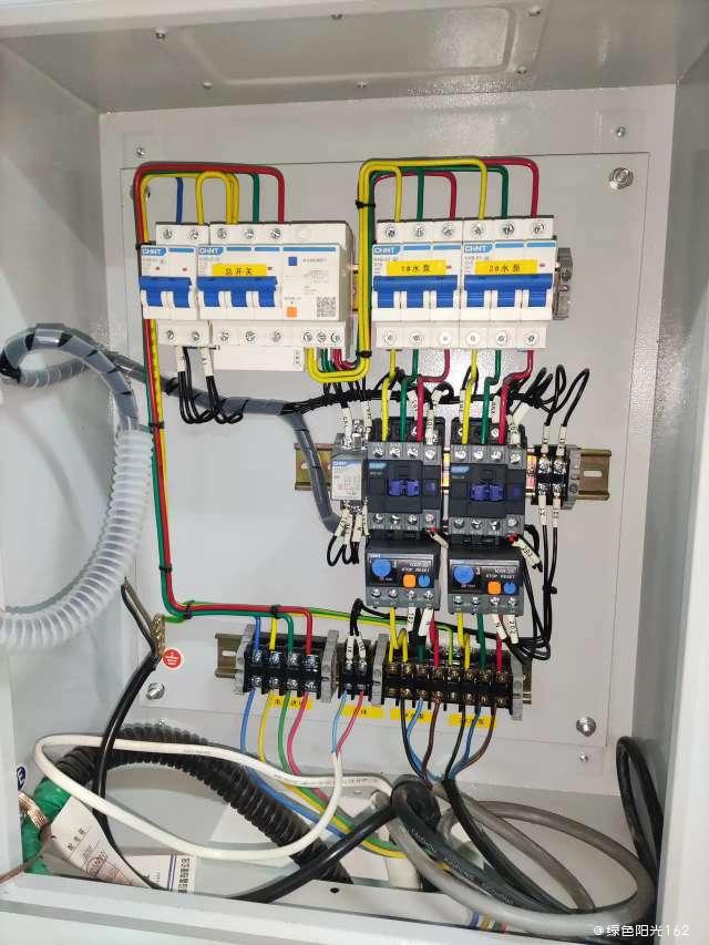 玩具设计加工与排污泵电箱怎么接