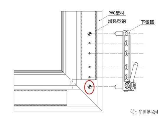 型材与门窗挂钩与钛打磨技巧图解