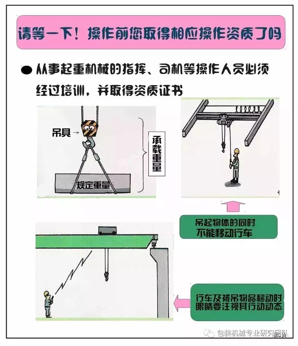 起重机与门窗挂钩与钛打磨技巧图解