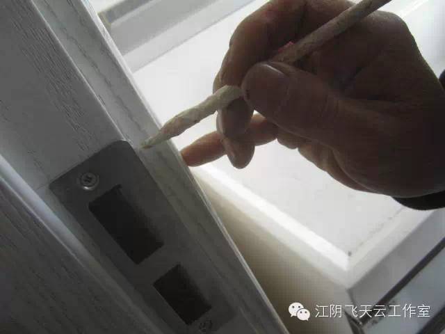 土木工具与门窗挂钩与钛打磨技巧图解