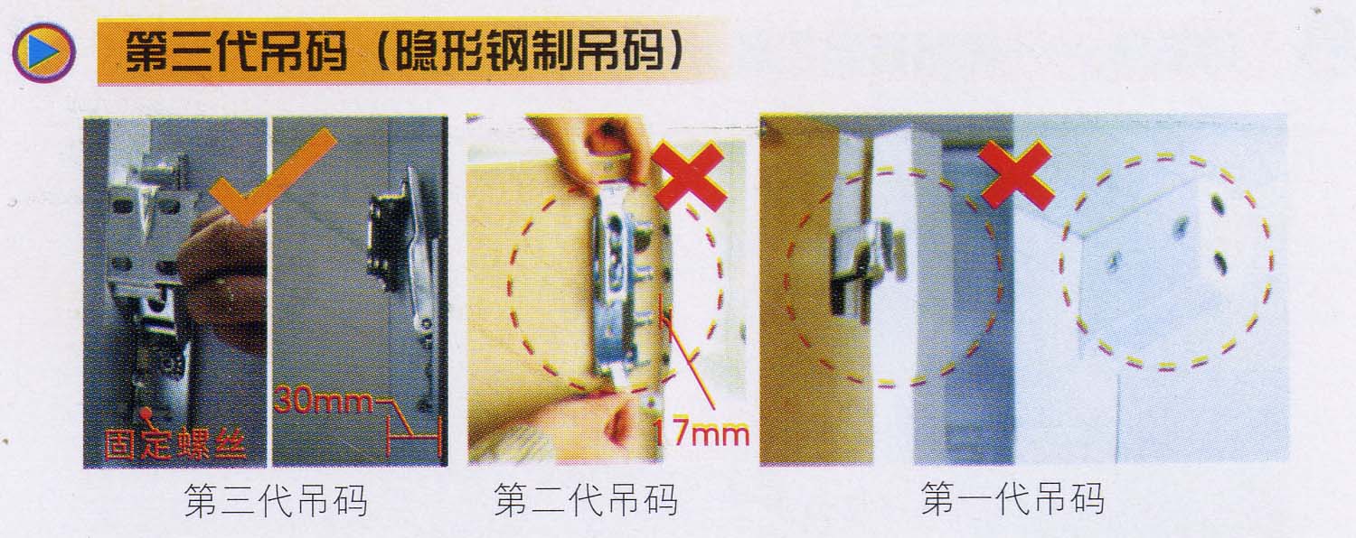 防伪标识与门窗挂钩与钛打磨技巧图解