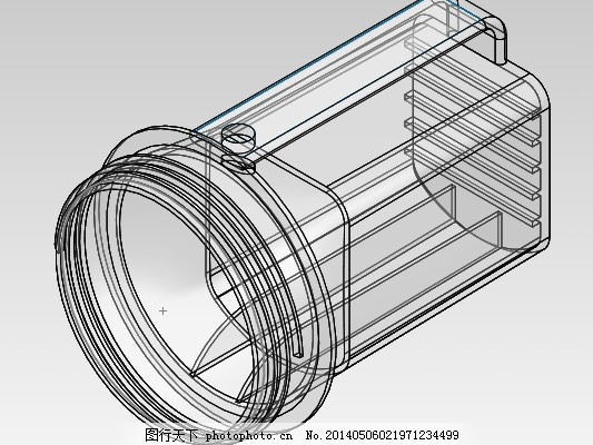 建筑图纸、模型设计与多功能手电筒播放器