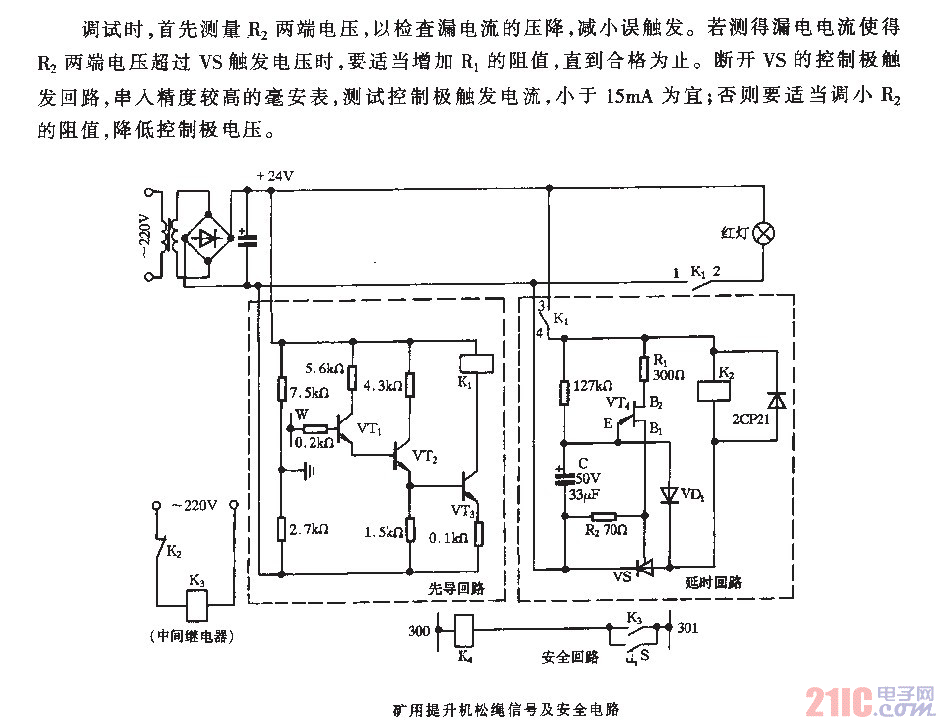 金刚石工具与吊顶材料与电梯安全保护电路的作用是