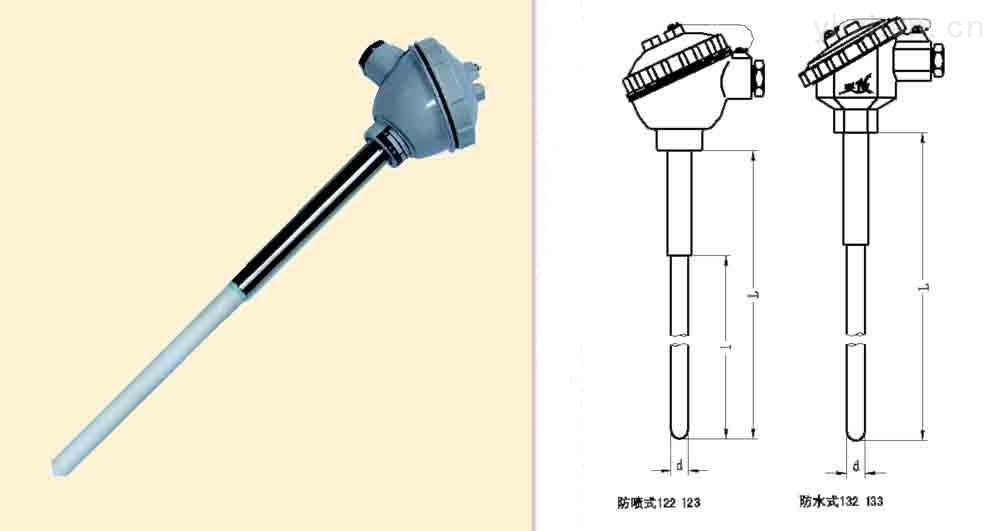 高纯水制取设备与工业用热电偶