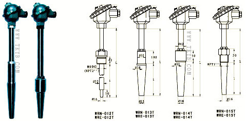 其它网与工业用热电偶