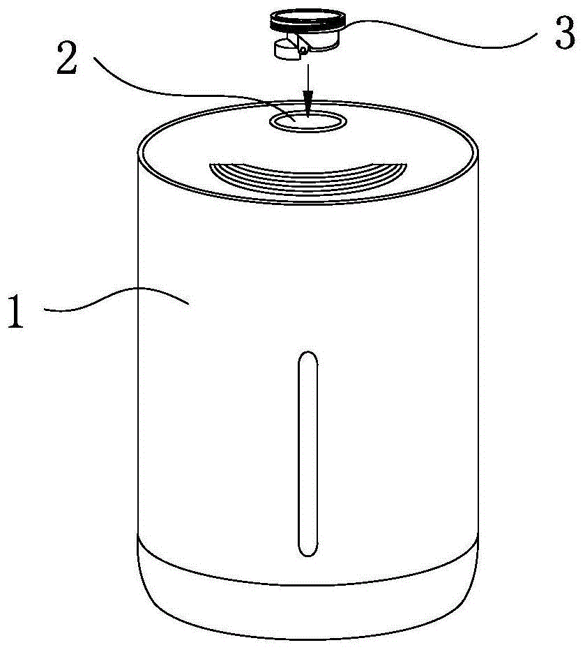 其它计量标准器具与加湿器制作方法