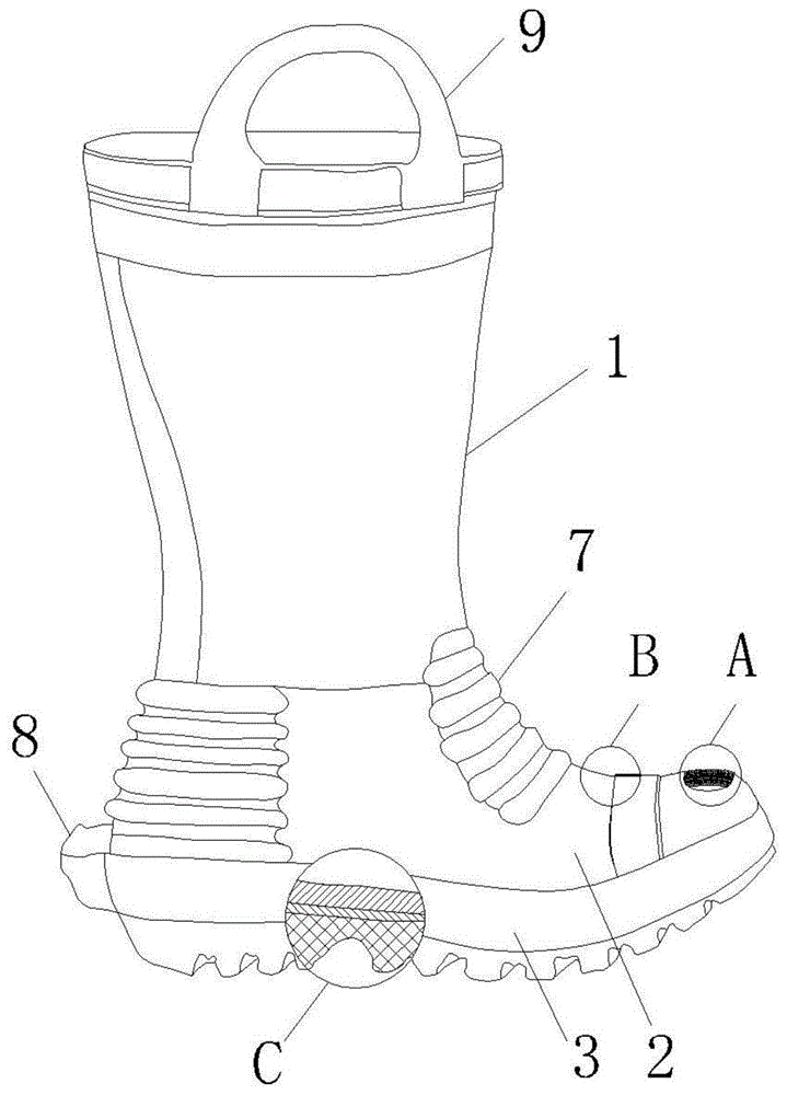 脚戒与加湿器制作方法