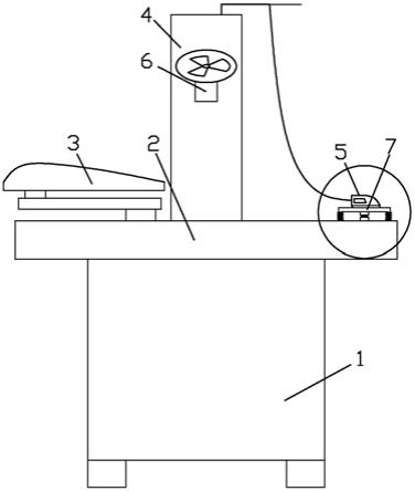 烫台与加湿器制作方法