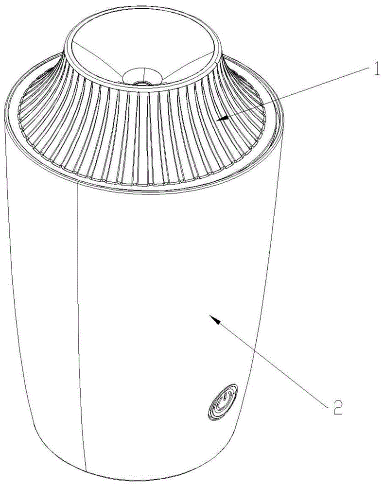 清洁用品/用具与加湿器制作方法