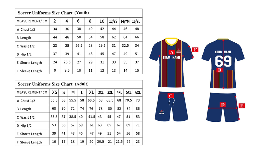  电子表与足球服都有哪些