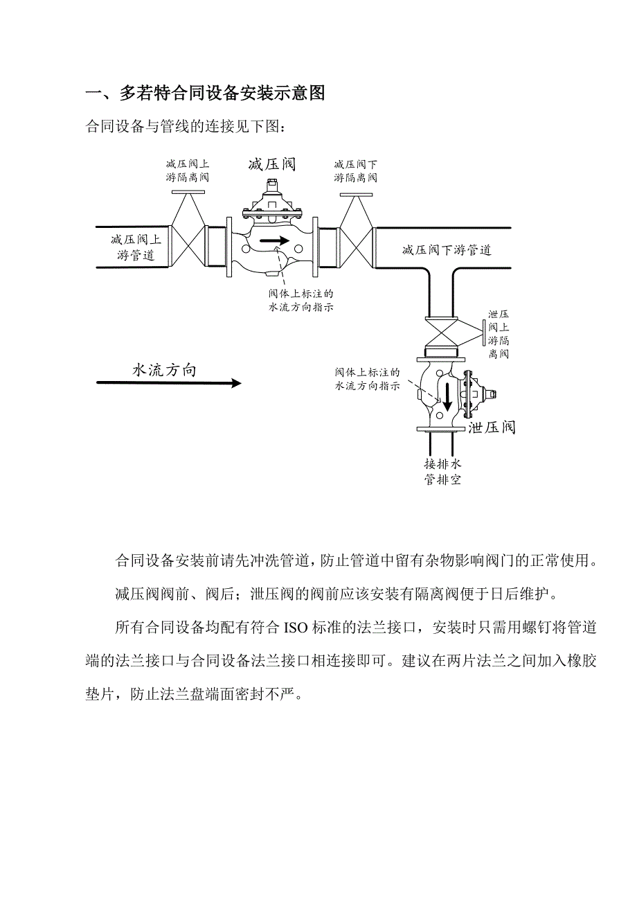 减压阀与硅燃烧的方程式