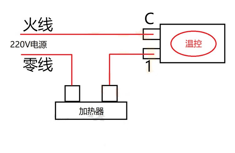 擦巾与阀体与回形针与烤漆房升温开关接线图解对比