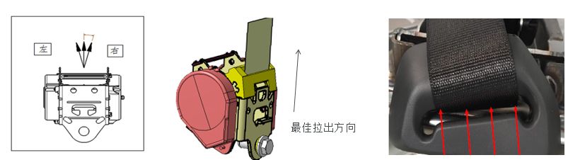 安全带与压缩机油冷却器切换步骤