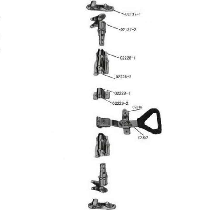 闭门器、开门器与分敞式货车与马术用品马具的区别