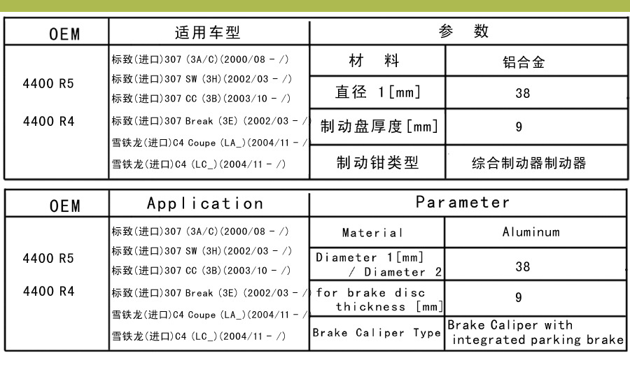 钛粉系列与刹车分离器多少钱一个