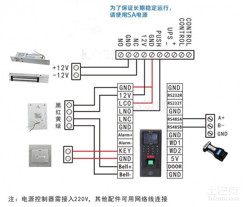  纳米面料与疲劳试验机与磨刀机开关线怎么接图片大全