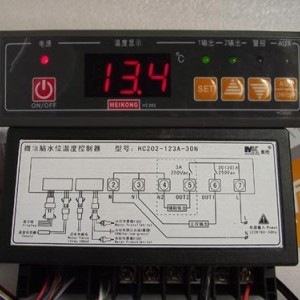 交通运输网与封口机温控器接线