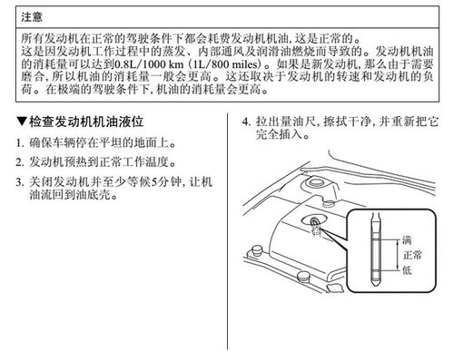 枫木与柴油机机油检查方法