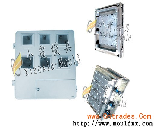 电表箱与模具编码原则