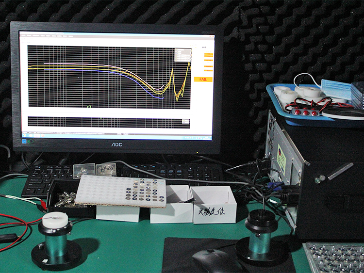 电子元件参数测试仪器与录音棚测试
