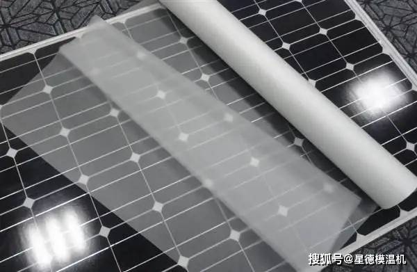 特种印刷设备与自制太阳能热水器中的透明塑料纸的作用