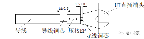 温度传感器与焊接三通计算切口