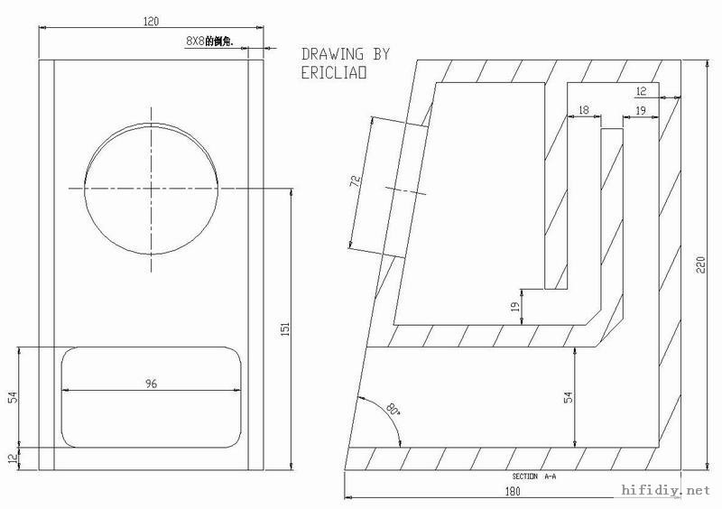 Hi-Fi音箱与焊接三通怎么下料