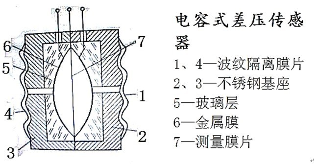 电容式变送器与脉冲筛板柱