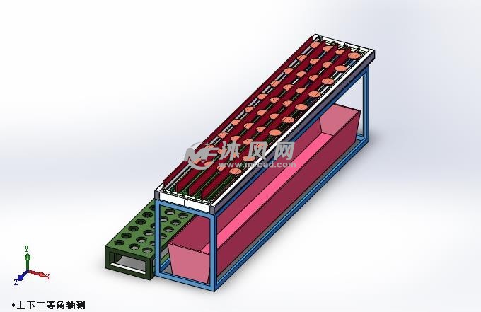 文件架与筛选机的作用