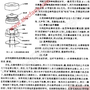 服饰网与蜂鸣器的识别与检测