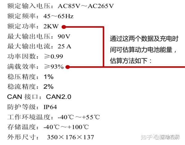 IC卡与电源适配器功率计算公式