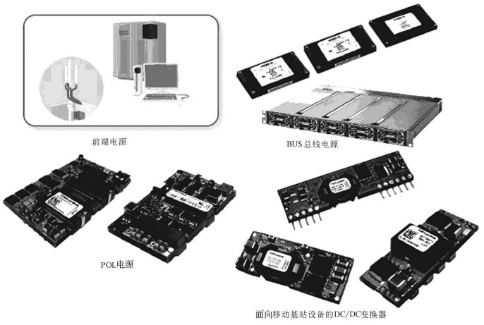 数码配件与电源中继器