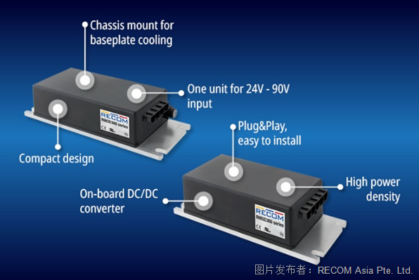 专用合成橡胶与电源中继器