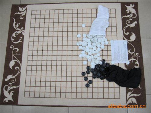 围棋与跳伞布料好不好