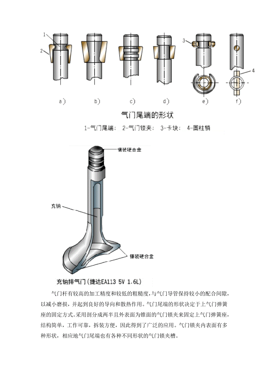 文件柜与气门组件的主要检测项目有