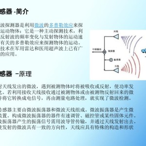 腰饰与监视器与无线电波与微波在传感器中的应用论文