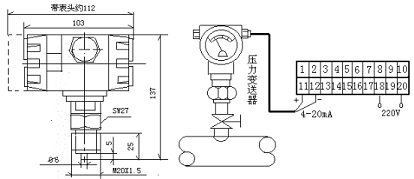 钛合金与电压型变送器