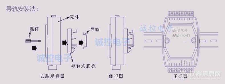 扶手、把手、拉手与电压型变送器