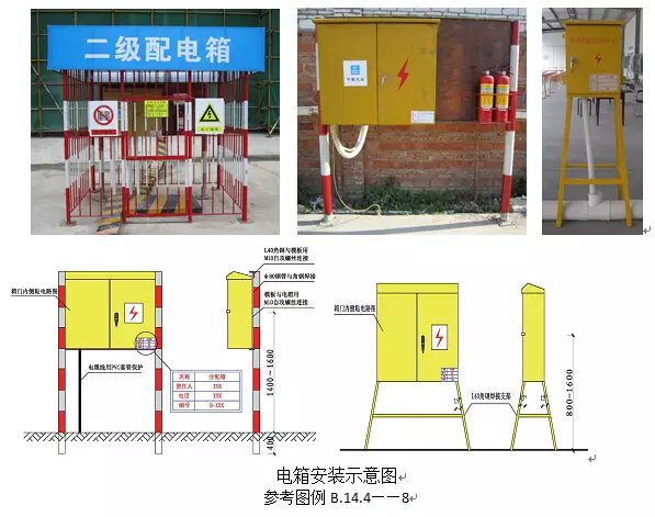 卫浴电器与复合材料包装制品与起重机配电箱的距离