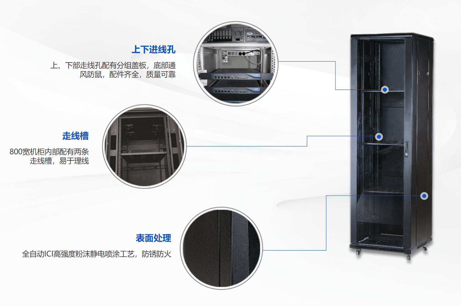 手工刺绣与网络机柜技术条件