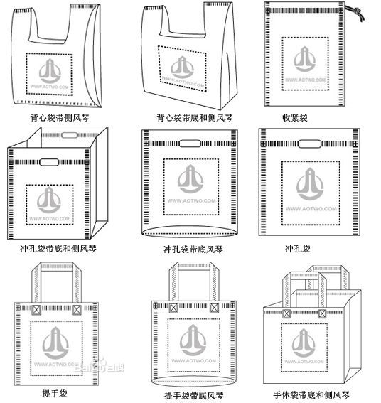 无纺布礼品袋与网络机柜技术条件