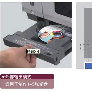 工艺模具与便携刻录机怎么刻盘