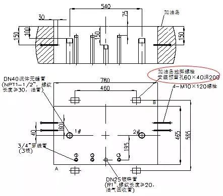 电缆接线盒与仿古工艺品与套丝机水泵图纸区别