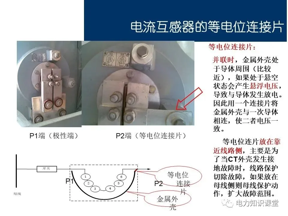 摊布机与电流互感器气隙影响