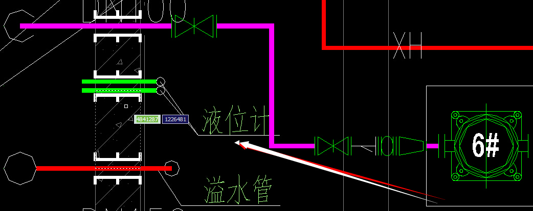 减压器与液位显示仪套什么定额